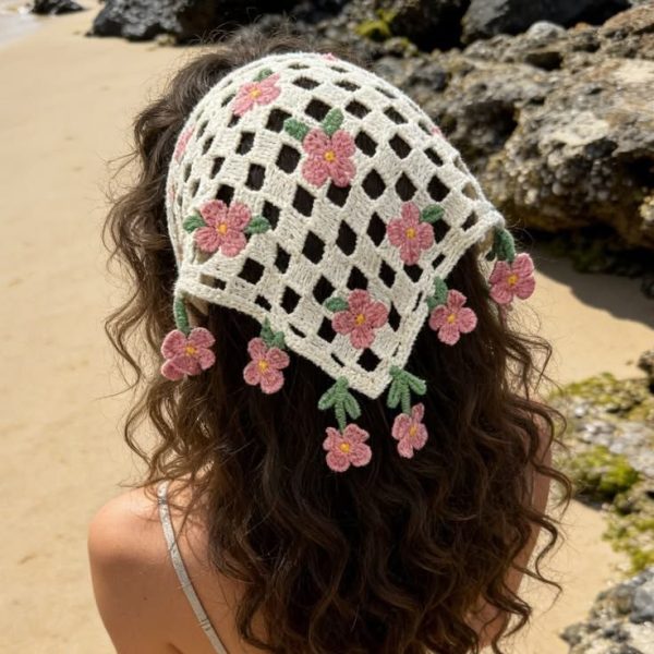 Bandana Rajut