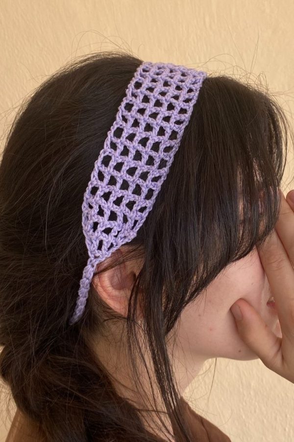 Bandana Rajut