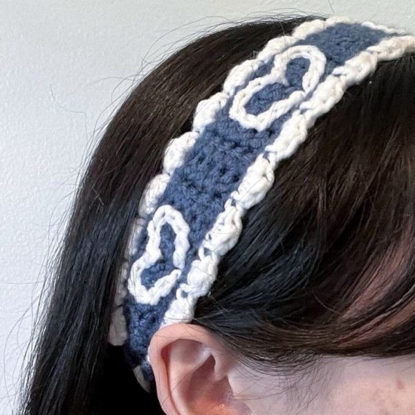 Bandana Rajut