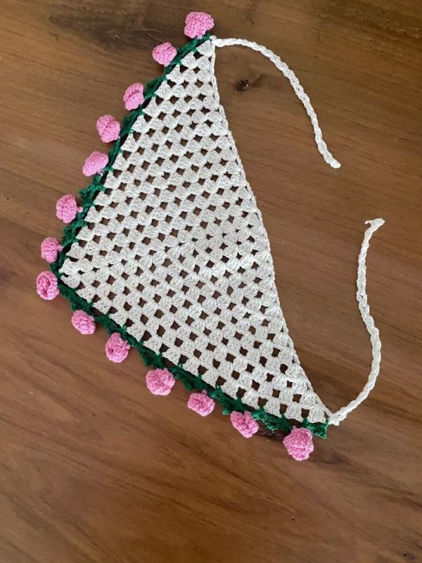 Bandana Rajut